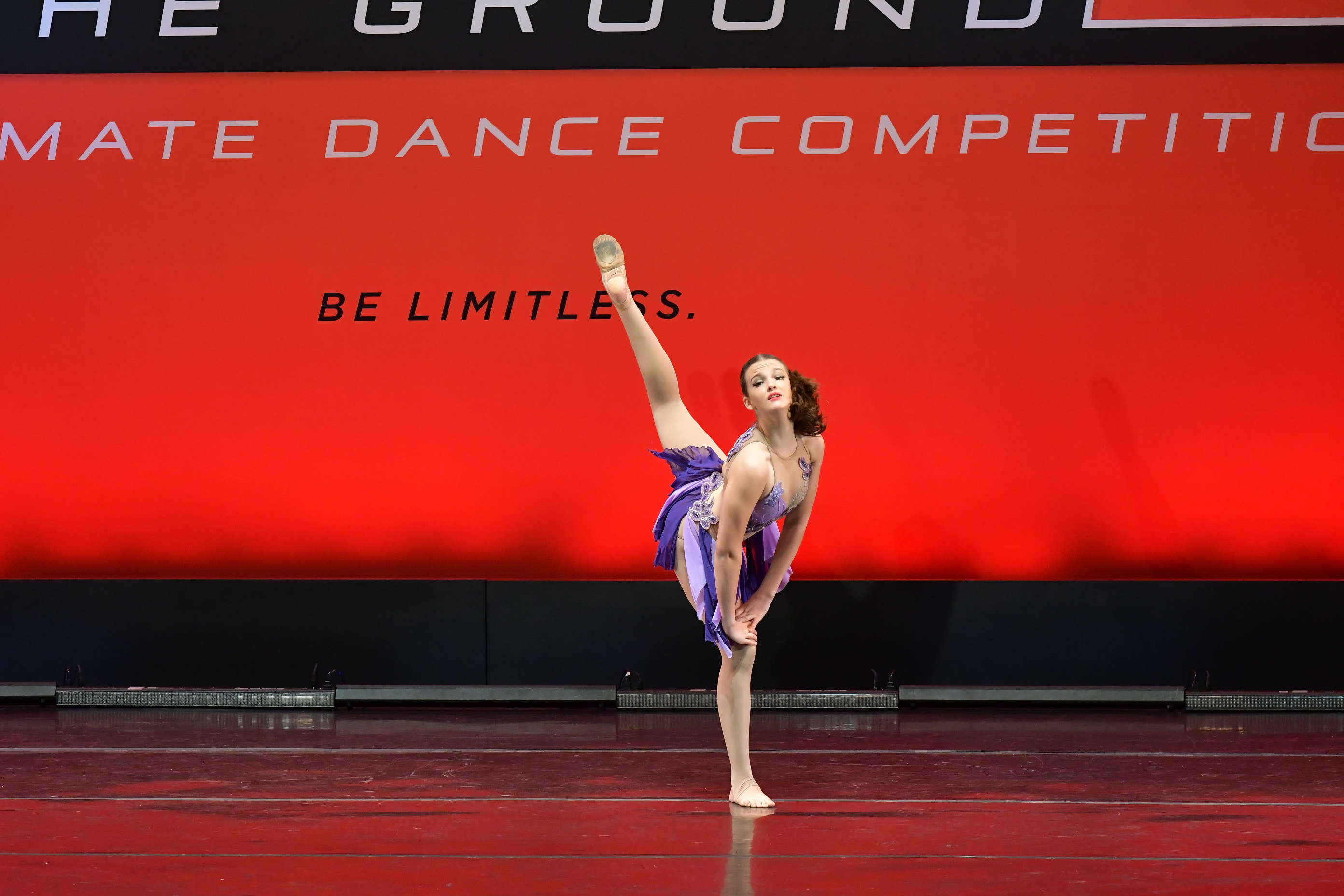 2021 Shake the Ground Competition Pinecrest Dance Project