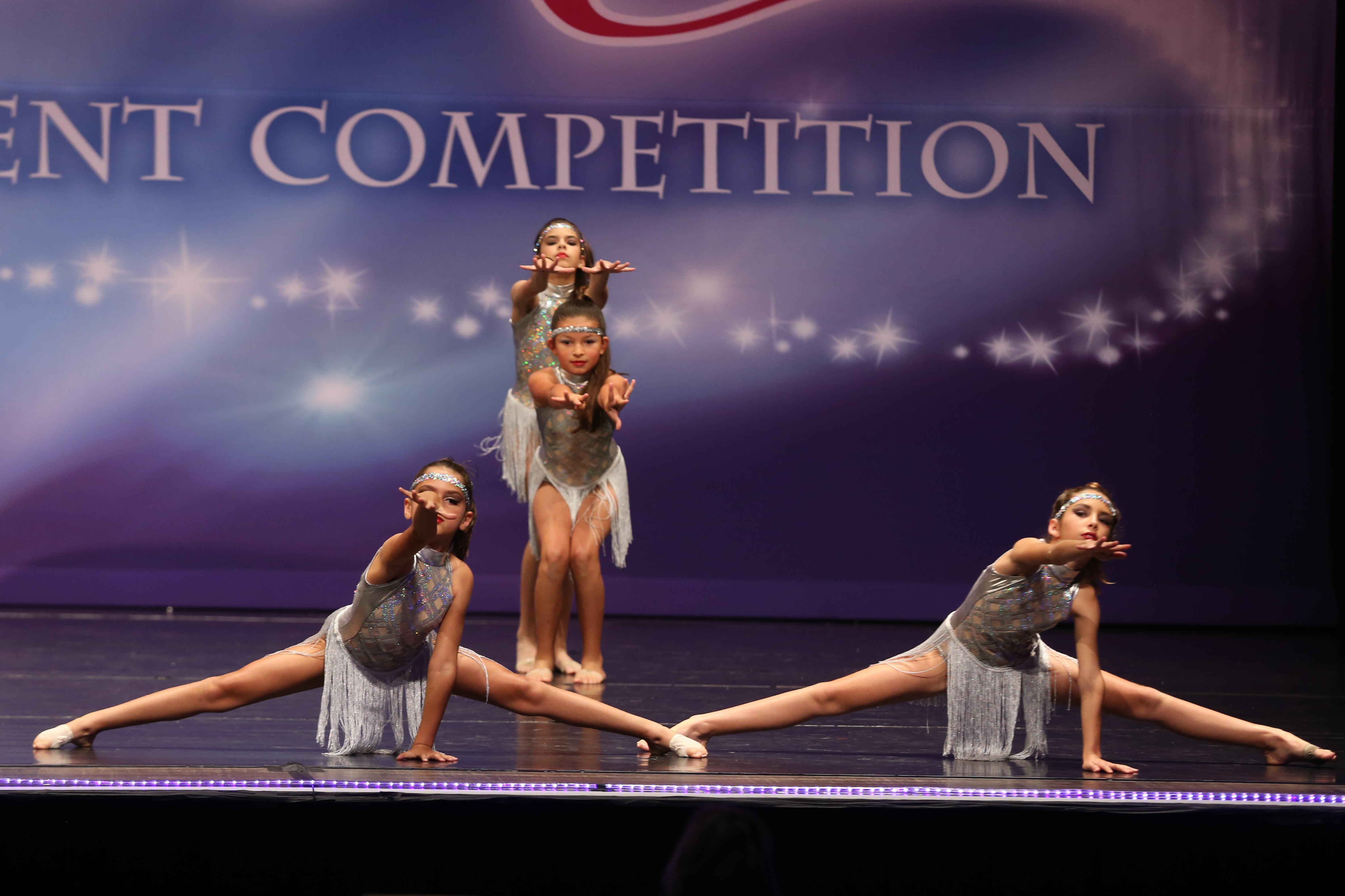 Believe National Talent Competition Pinecrest Dance Project